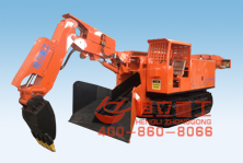 履帶式扒渣機ZWY-80/45L